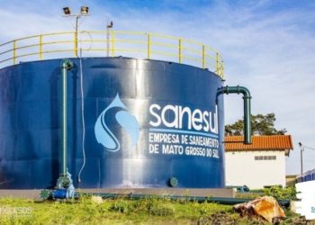Concurso da Sanesul oferece 90 vagas com salários de até R$ 7,8 mil