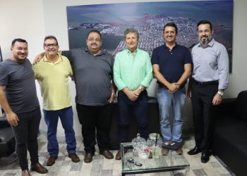 Chapadão do Sul e Cassilândia estreitam laços em reunião entre prefeitos