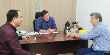 Chapadão do Sul e governo estadual discutem parcerias para desenvolvimento regional