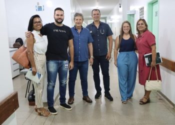 Chapadão do Sul anuncia construção de Centro de Imagem para agilizar diagnósticos