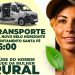 Mutirão leva atendimento médico gratuito à população rural de Alcinópolis
