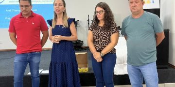 Docentes de Alcinópolis participam de formação para fortalecer alfabetização infantil