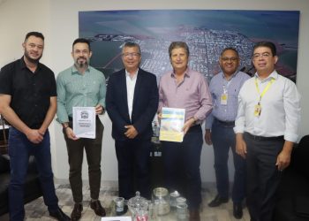 Chapadão do Sul busca soluções com Correios para aprimorar serviços de entrega