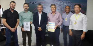 Chapadão do Sul busca soluções com Correios para aprimorar serviços de entrega