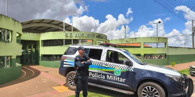 4ª CIPM lança Operação Volta às Aulas para reforçar segurança escolar