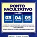 Carnaval: Prefeitura de Alcinópolis decreta ponto facultativo de três dias