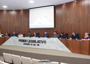 Chapadão do Sul: Câmara Municipal discute segurança pública e saúde