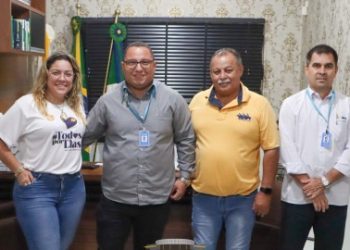 Energisa detalha investimentos em Chapadão do Sul durante encontro com vereadores