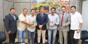 Chapadão do Sul fortalece laços com governo estadual em busca de investimentos