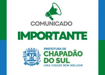 Prefeitura de Chapadão do Sul divulga resultado preliminar de seleção para professores