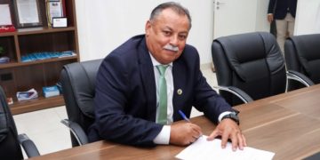 Presidente Mika busca investimentos para esporte e empreendedorismo de Chapadão do Sul