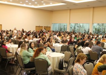 Educadores de Chapadão do Sul participam de workshop sobre sustentabilidade