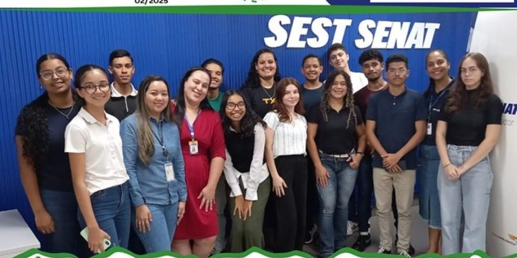 Prefeitura de Chapadão do Sul e SEST SENAT formam jovens para o mercado de trabalho