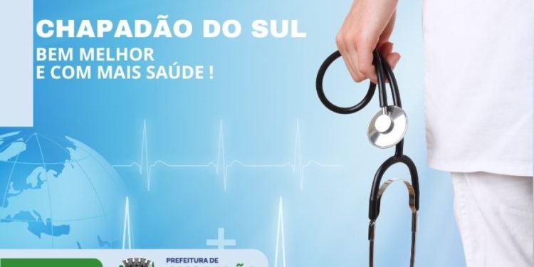 Nova gestão em saúde de Chapadão do Sul amplia atendimentos e organiza filas