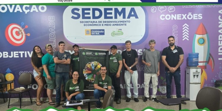 Chapadão do Sul conclui capacitação de operadores de colhedora de cana-de-açúcar