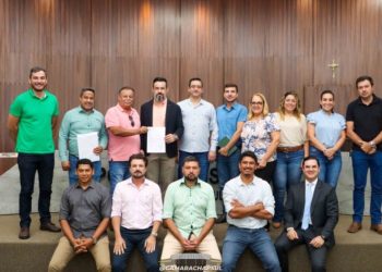 Legislativo de Chapadão do Sul intensifica colaboração com secretários municipais