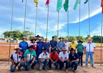 Sucesso marca o 17º Encontro Estadual do Laço Comprido em Costa Rica