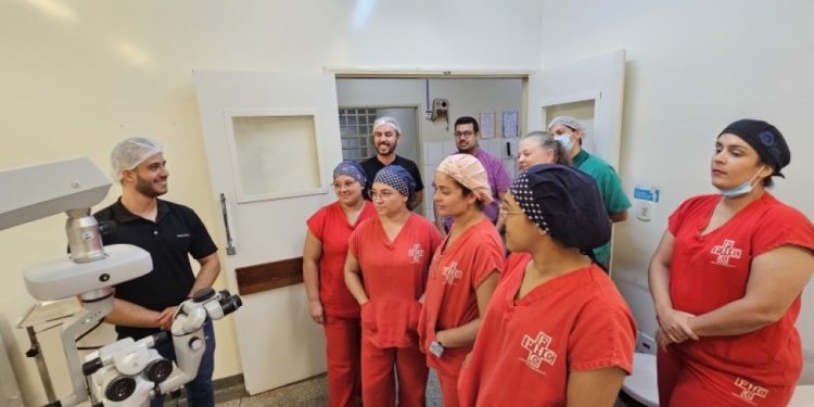 Prefeitura de Costa Rica investe em tecnologia para modernizar atendimentos oftalmológicos