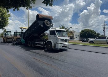 Restauração da Avenida José Ferreira da Costa avança em Costa Rica