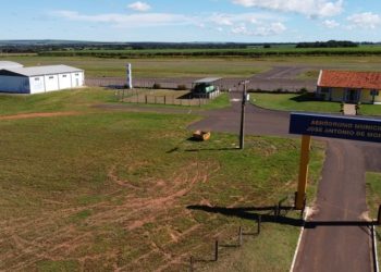 Modernização do Aeroporto Regional José Antônio de Moraes impulsiona Costa Rica