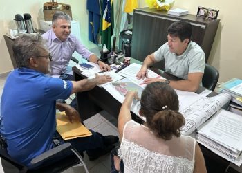 Prefeitura de Costa Rica e parceiros aprovam projeto para nova sede do Lar dos Idosos