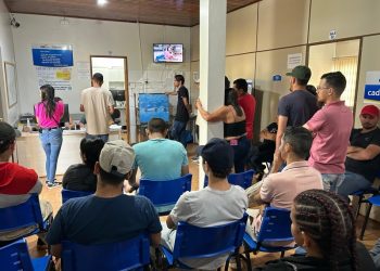 Costa Rica realiza mutirão para contratação de Auxiliares Agrícolas