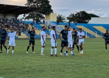 Empate sem gols marca duelo entre Costa Rica e Pantanal no Campeonato Sul-Mato-Grossense