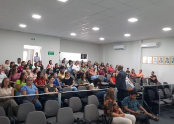 Figueirão realiza capacitação para professores antes do início das aulas