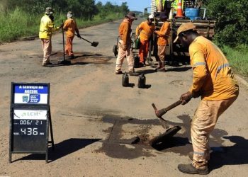 MS-436 entre Camapuã e Figueirão receberá pavimentação com investimento de R$ 101 milhões