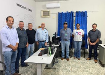 Fabio Luis Fabrin é nomeado novo Secretário da Pequena Propriedade Rural em Figueirão