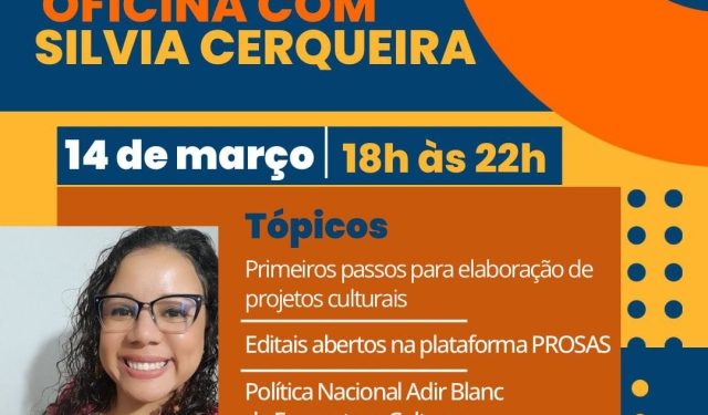 Costa Rica realiza oficina sobre elaboração de projetos culturais