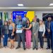 Escola Estadual Santos Dumont recebe homenagem pelos da Câmara de Costa Rica
