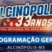 Shows e eventos culturais marcam os 33 anos de Alcinópolis