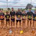 Costa Rica recebeu torneio de futevôlei com destaque participação feminina