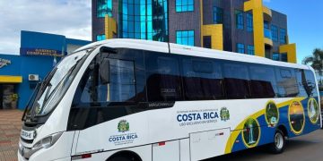 Costa Rica adquire ônibus para transporte de pacientes oncológicos