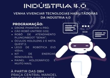 Carreta SENAI leva inovação e experiências tecnológicas para Costa Rica