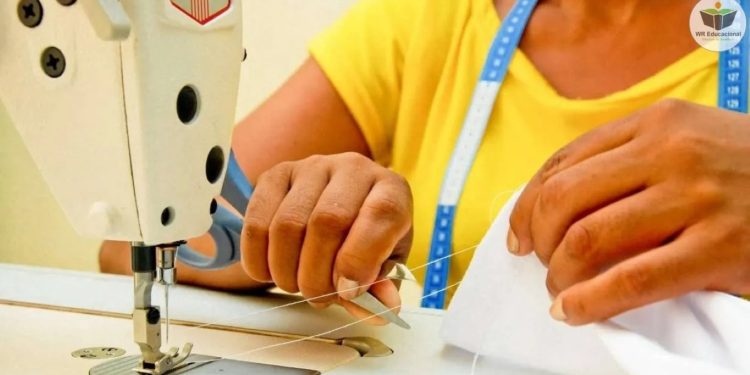 Alcinópolis abre inscrições para curso de corte e costura com foco em modelagem de roupas