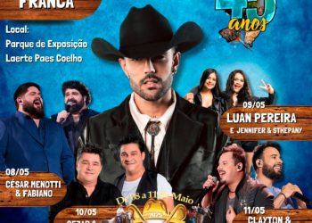 Expo Rica 2025 celebra 45 anos de Costa Rica com atrações culturais e musicais