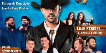 Expo Rica 2025 celebra 45 anos de Costa Rica com atrações culturais e musicais