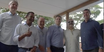 Riedel recebe solicitação urgente para substituir ponte deteriorada em Paraíso das Águas