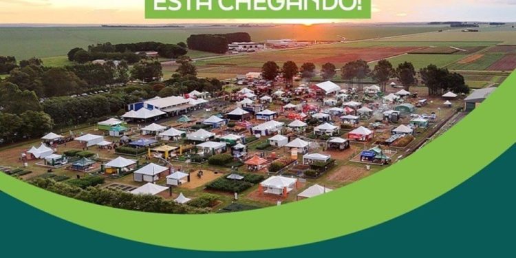 TecnoAgro 2025 começa hoje com muitas novidades para o setor agrícola