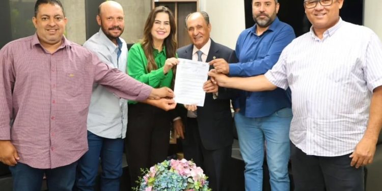 Lideranças de Alcinópolis articulam recursos para o município