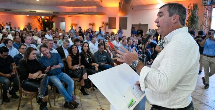 Expogrande 2025: MS anuncia ações para garantir um campo mais seguro e destaca crescimento no setor agropecuário