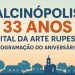 Alcinópolis comemora 33 anos com uma programação recheada de atrações para todos os públicos