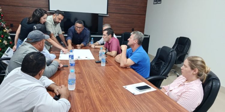 Alcinópolis avança no planejamento de mobilidade urbana com apoio do DETRAN-MS