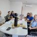 Alcinópolis recebe visita de representantes da CRE4/SED para discutir programas educacionais