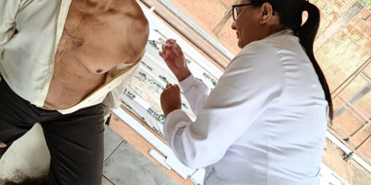 Alcinópolis amplia campanha contra influenza com foco em idosos, crianças e gestantes