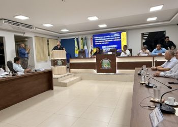 Câmara Municipal de Costa Rica formaliza distribuição de R$ 2,9 milhões em emendas