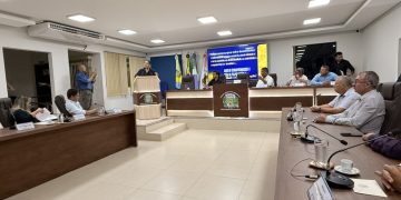 Câmara Municipal de Costa Rica formaliza distribuição de R$ 2,9 milhões em emendas