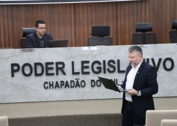 Audiência pública em Chapadão do Sul discute prioridades do orçamento para 2026